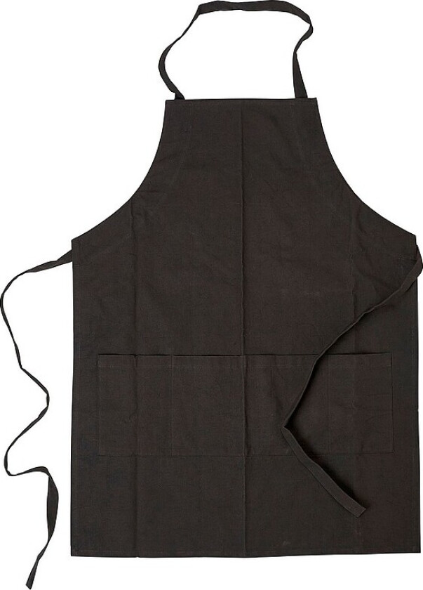 Apron - Grå