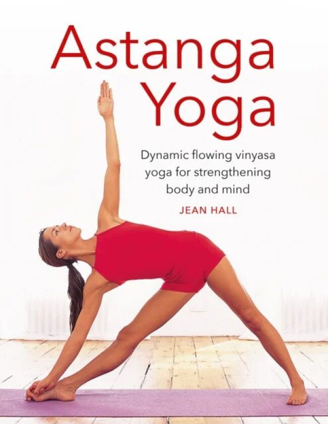 Astanga Yoga av Jean Hall