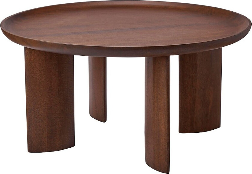 Turin Salongbord - Brun