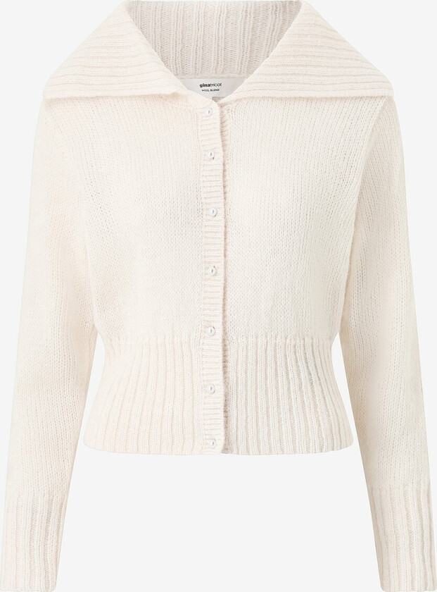 Kardigan Knitted - Natur