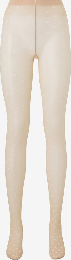 Tights Daisy - Flerfarget