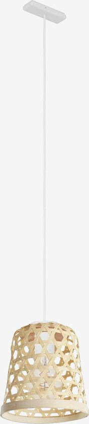 Adapter For Pendellampe Easyt E27 , Hvit, Hvit