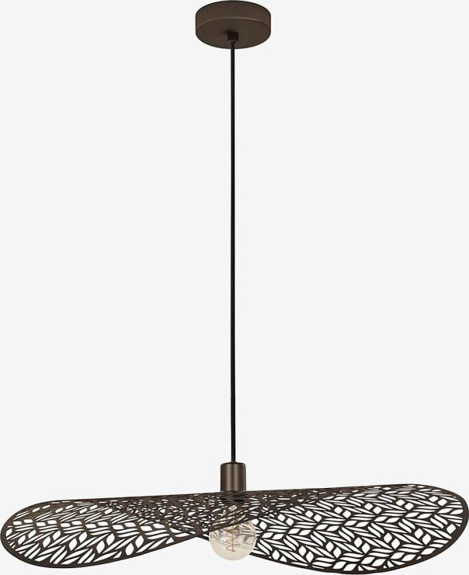 Pendellampe Swaby Bronze 2000X800 Mm, Bronse