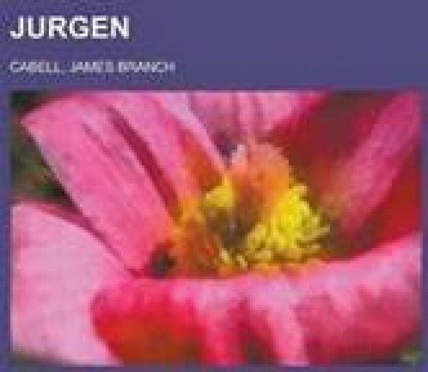 Jurgen - Cabell, James Branch