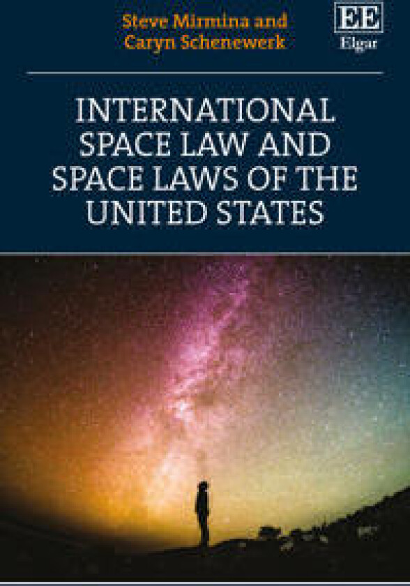 International Space Law and Space Laws of the United States