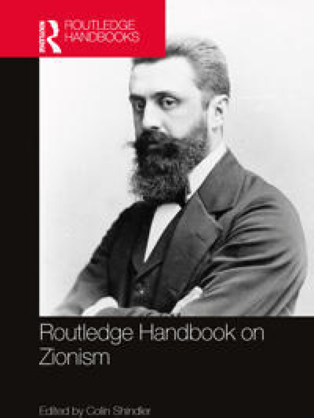 Routledge Handbook on Zionism