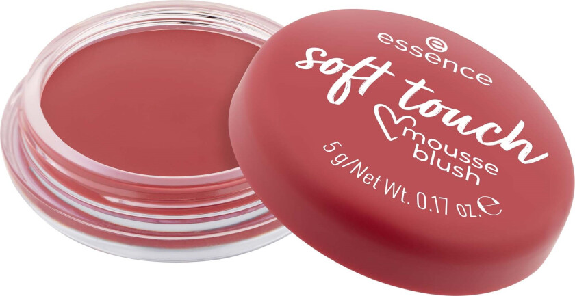 Bilde av Soft Touch Mousse Blush 40 Blushing Berry