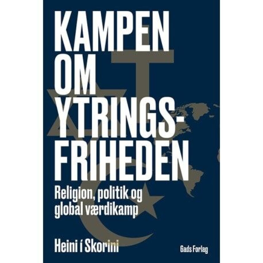 Kampen om ytringsfriheden av Heini í Skorini