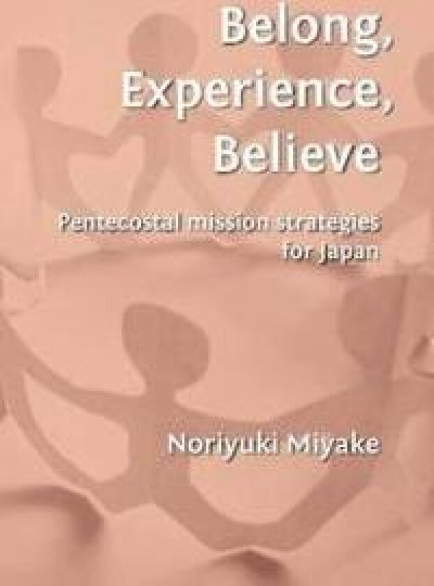 Belong, Experience, Believe