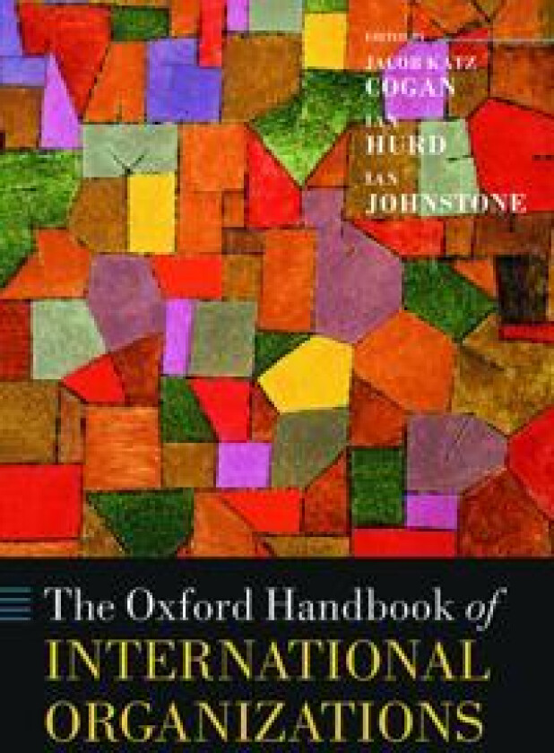 The Oxford Handbook of International Organizations