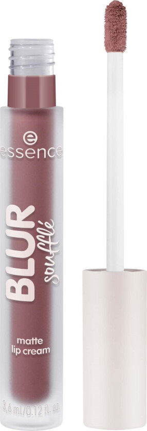 Blur Soufflé Matte Lip Cream 01 Deep Scroll