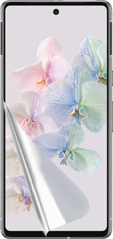 Skjermbeskytter 3D Soft HydroGel Google Pixel 7 Pro