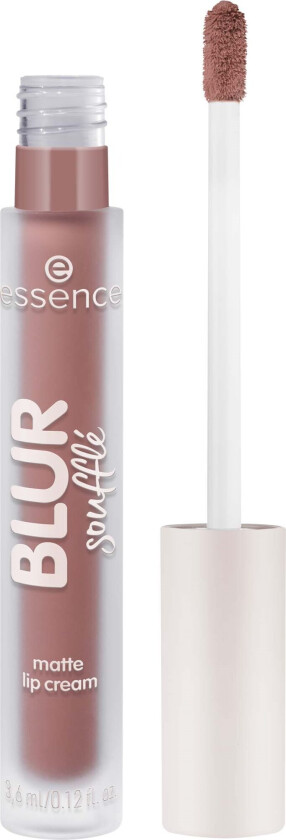 Blur Soufflé Matte Lip Cream 02 Spice Filter