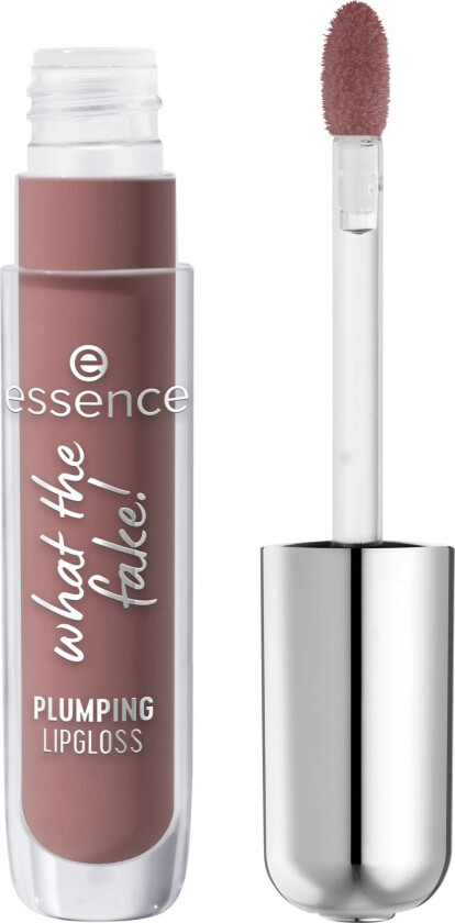 What The Fake! Plumping Lipgloss 103 Bare But Better