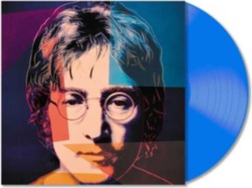 John Lennon Live In New York 1972 LP/Vinyl