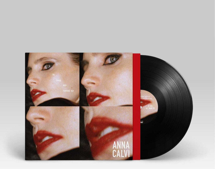 Anna Calvi Is This All There Is? LP/Vinyl