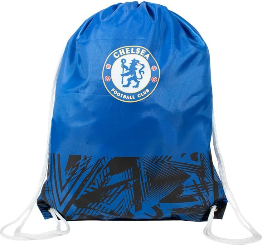 Chelsea FC Fusion Gym Drawstring Bag