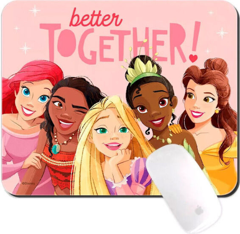 Disney Princess mouse pad