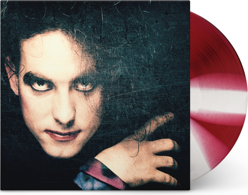 The Cure Live In Washington, USA 1984 LP/Vinyl