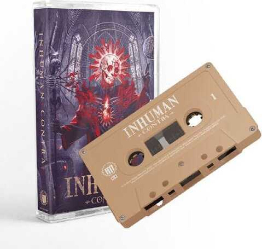 Inhuman Contra Kassett