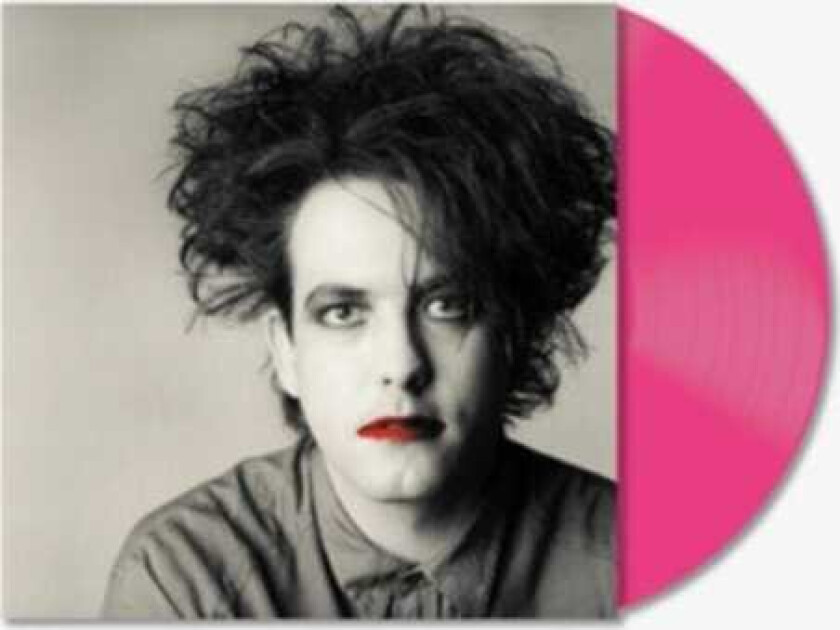 The Cure Amsterdam 1979 LP/Vinyl
