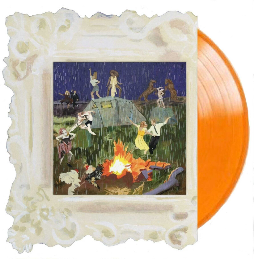 Diverse Artister Let's Go Dancing LP/Vinyl