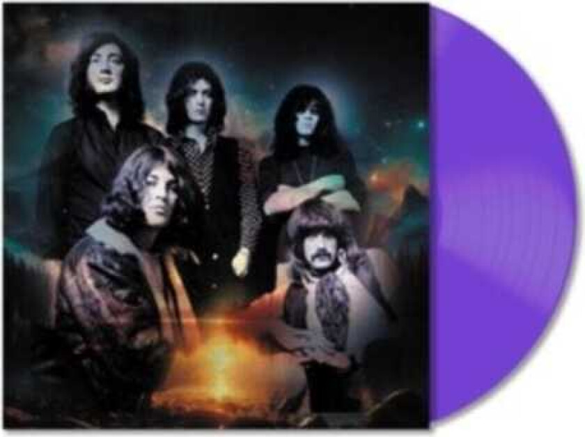Deep Purple Live 1973 LP/Vinyl