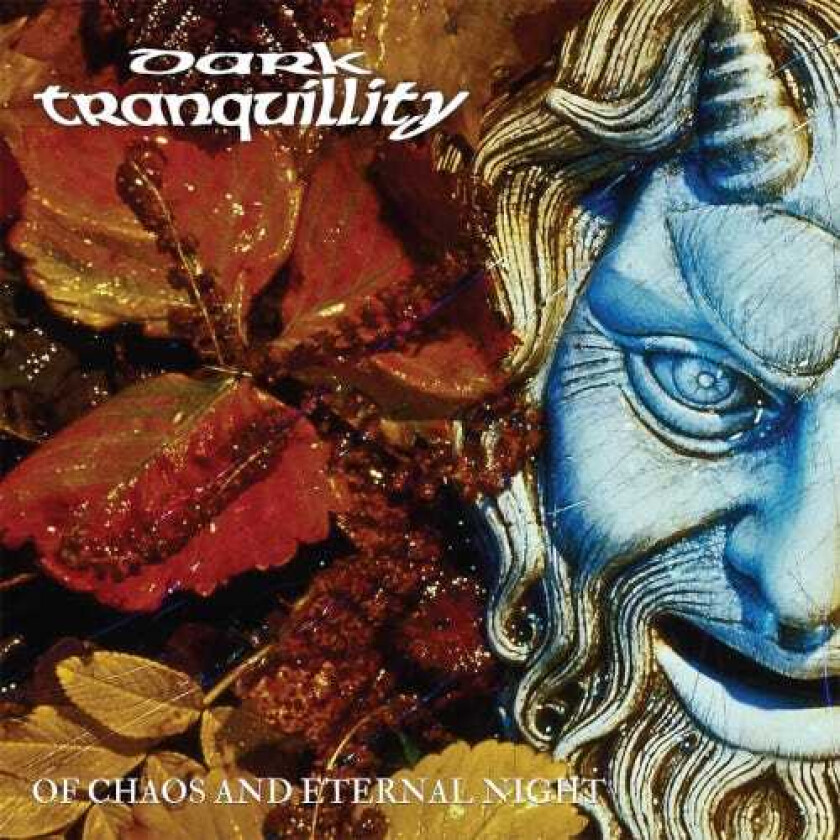 Dark Tranquillity Of Chaos and Eternal Night LP/Vinyl
