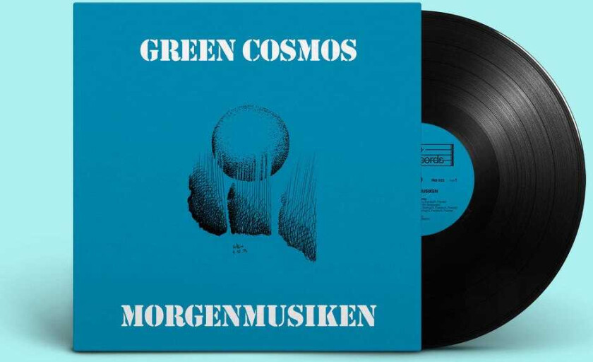 Green Cosmos Morgenmusiken LP/Vinyl