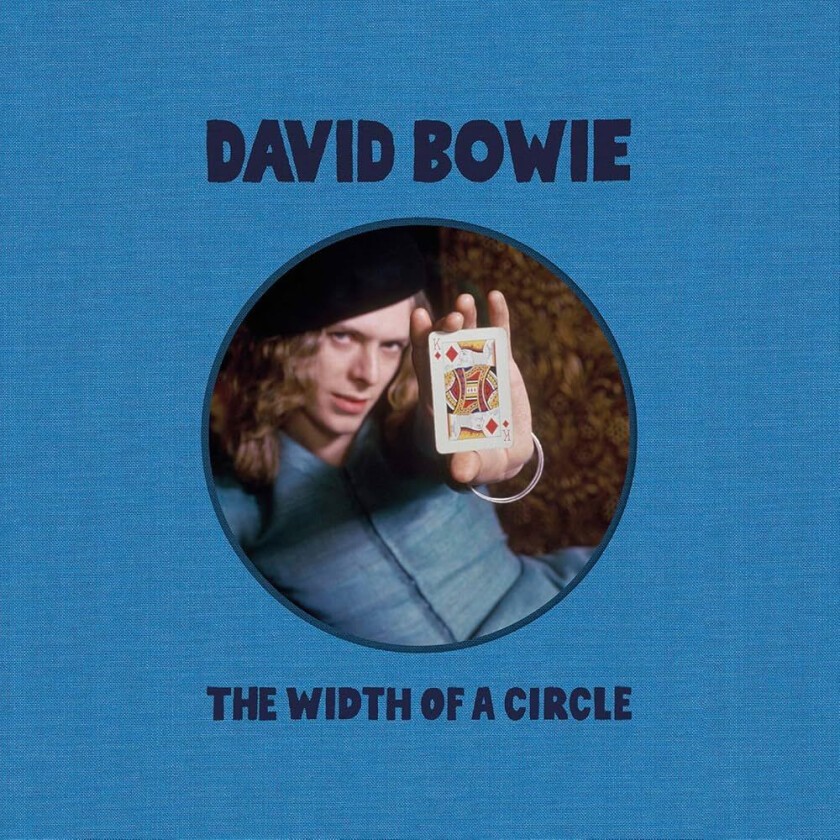 David Bowie The Width Of A Circle LP/Vinyl