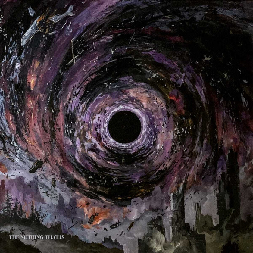 Fit For An Autopsy The Nothing That Is CD