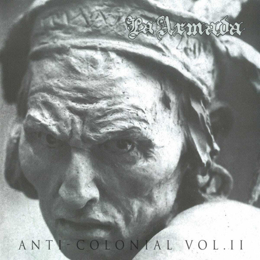 La Armada AntiColonial Vol. 2 CD