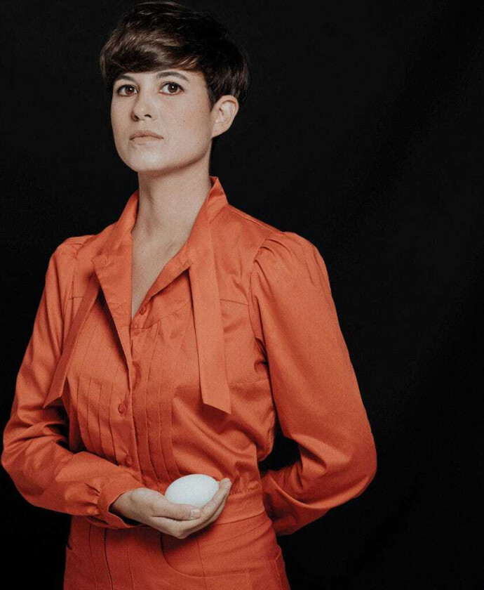 Anna Andreu La Mida CD