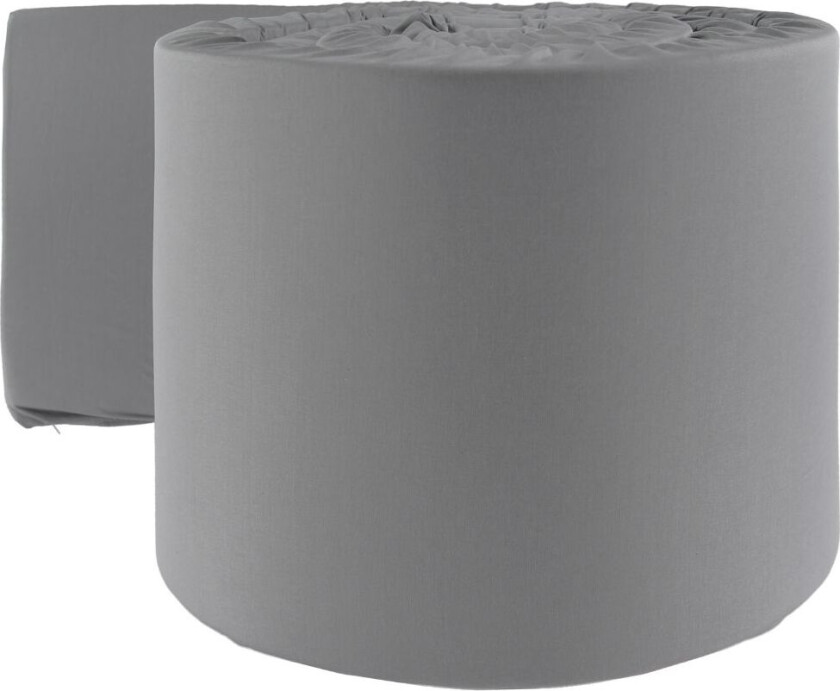 Sengekant beskyttelse - Grå - - OneSize - Sengekant beskyttelse