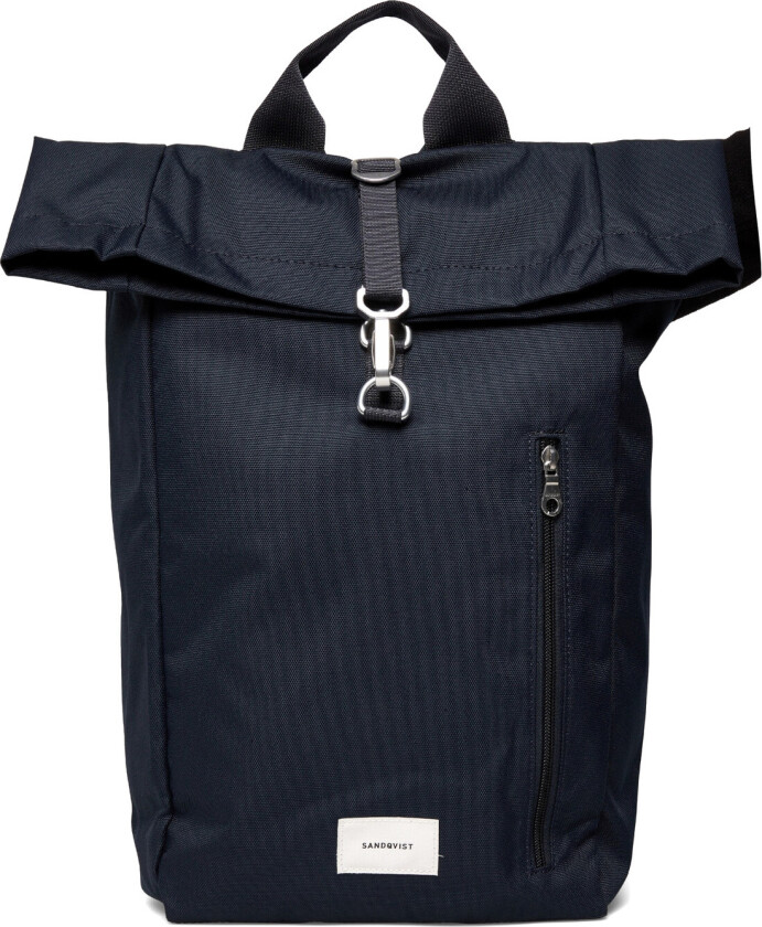 Ground Rolltop Backpack L - Navy - ONE SIZE
