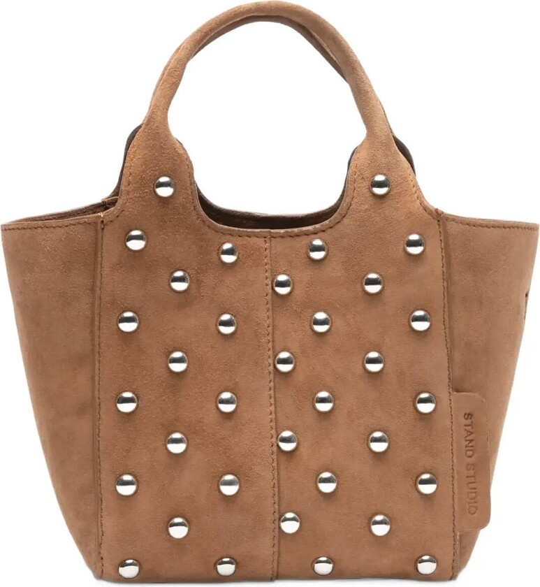 Lois Mini Bag - Brown - ONE SIZE