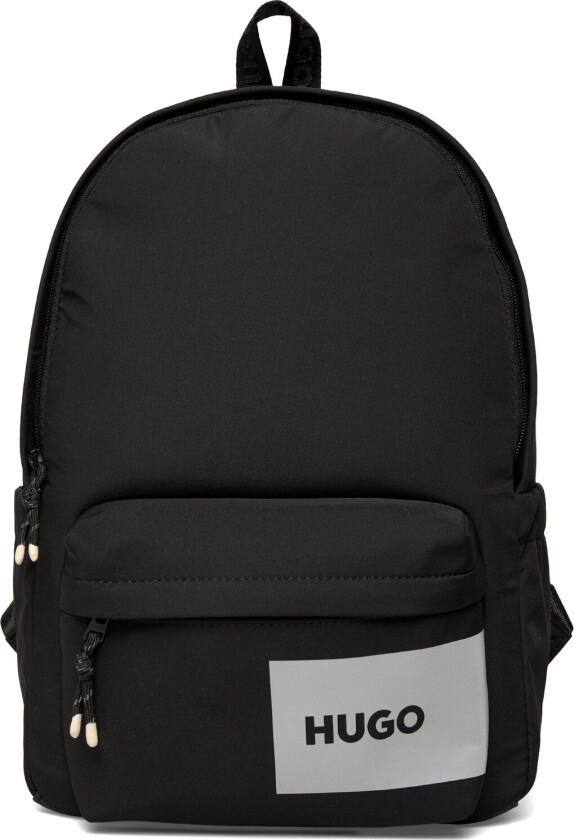 Rucksack - Black - SINGLE SIZE