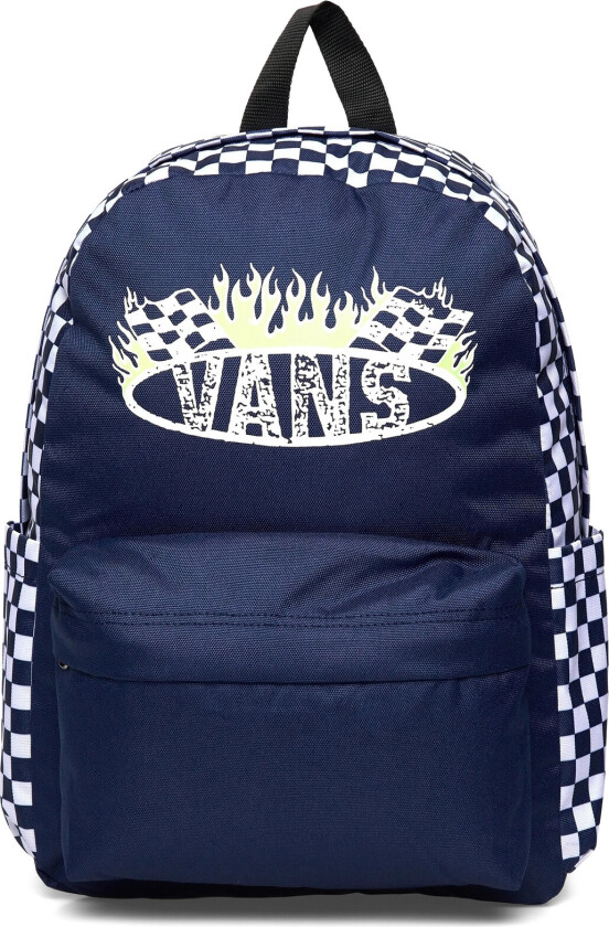 Old Skool Grom Backpack - Navy - ONE SIZE