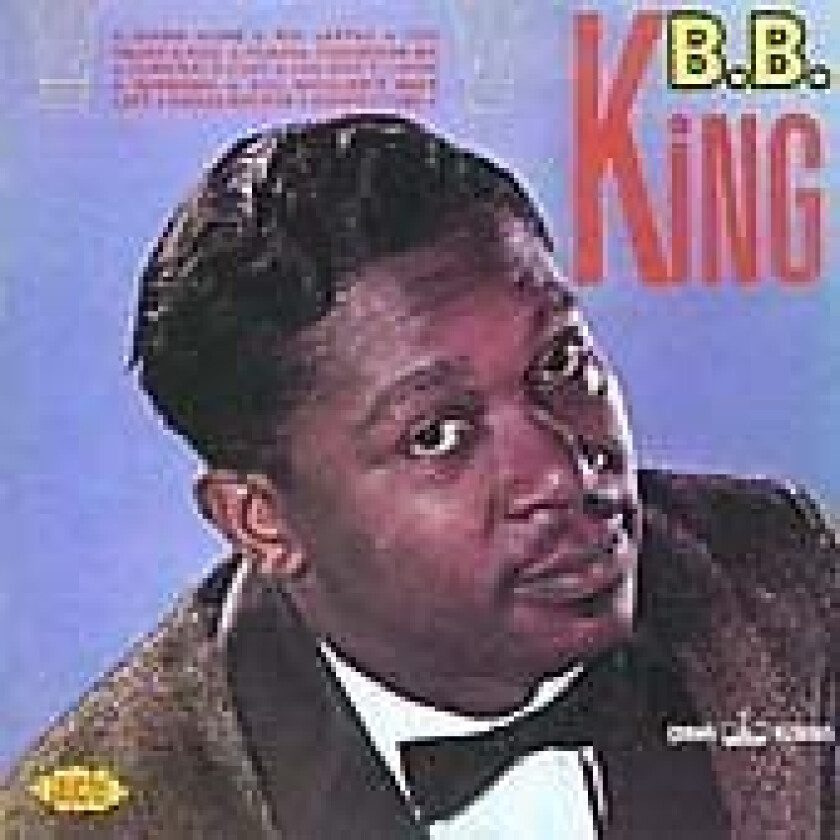 King, B.B. : The Soul of B.B. King CD