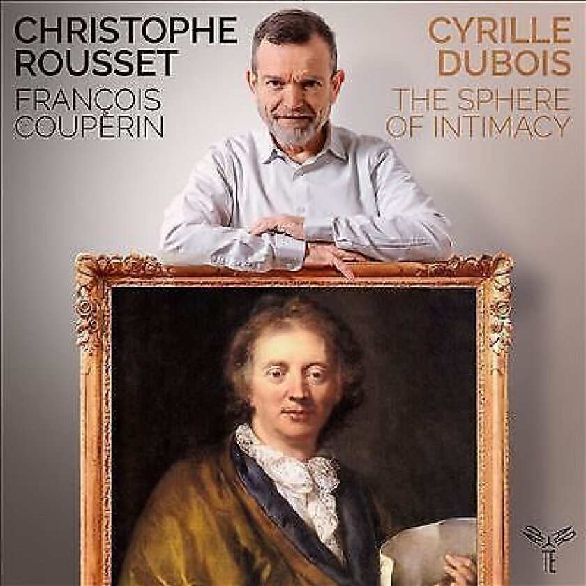 Fran?ois Couperin : Fran?ois Couperin: The Sphere of Intimacy CD (2022)