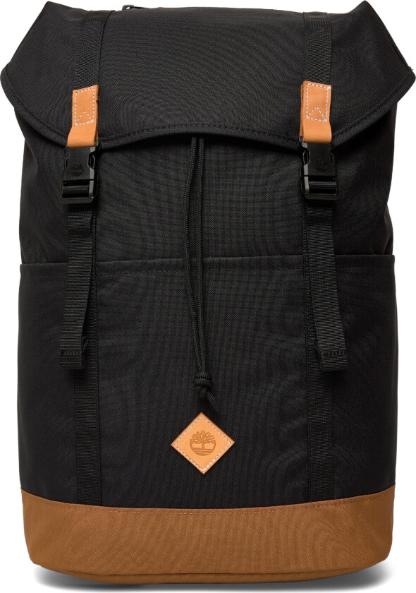 Timberpack Heritage Backpack Black/Wheat Boot - Black - ONE SIZE