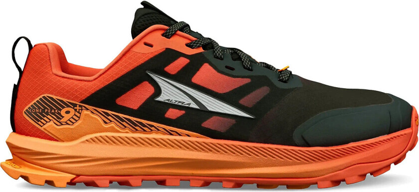 M Lone Peak 9+ - Orange - 40