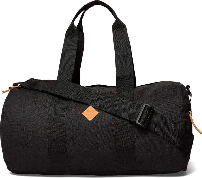 Timberpack Duffel Bag Black - Black - ONE SIZE