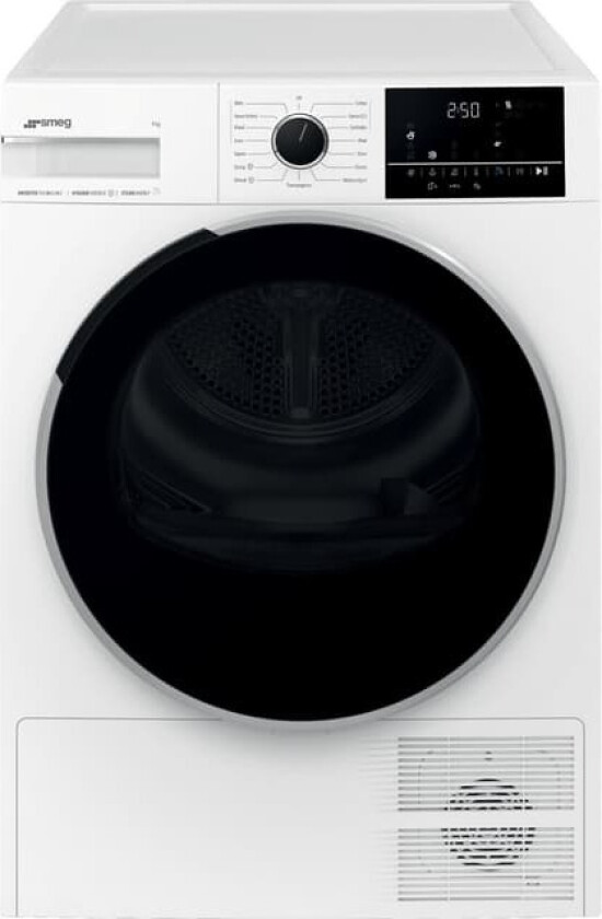 Tørketrommel DNP09SEBIN