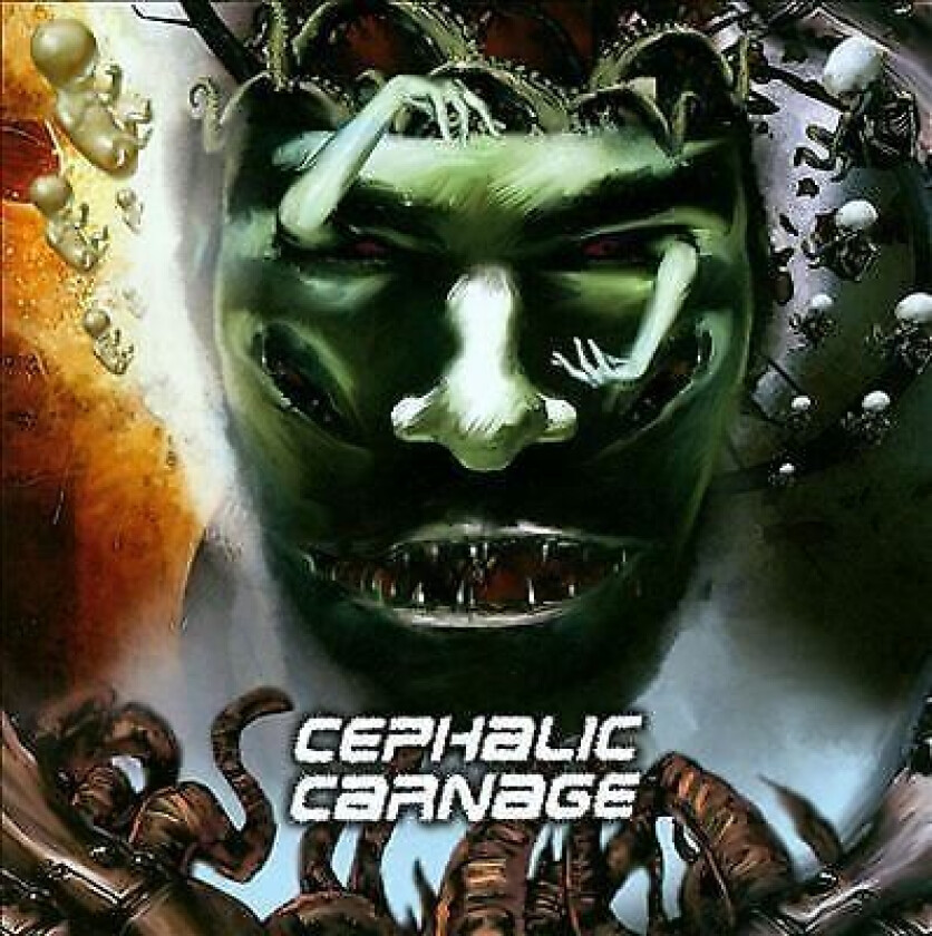 Cephalic Carnage : Conforming to Abnormality CD (2008)