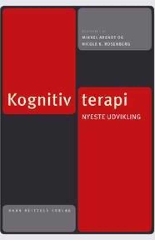 Kognitiv terapi