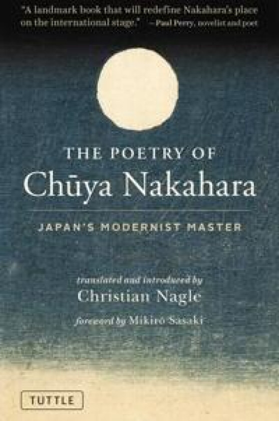 The Poetry of Chuya Nakahara