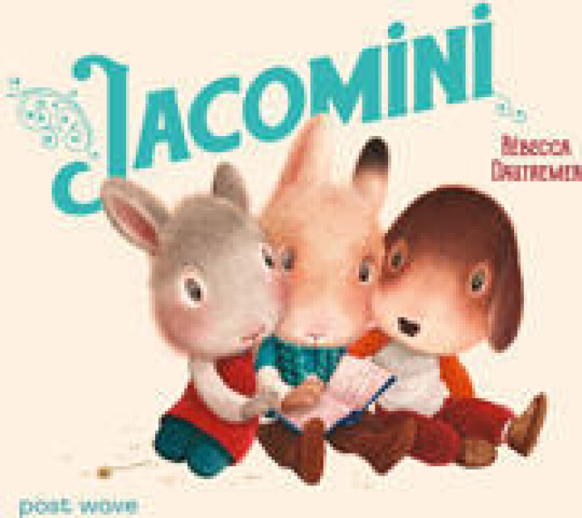 Jacomini - Dautremer, Rébecca