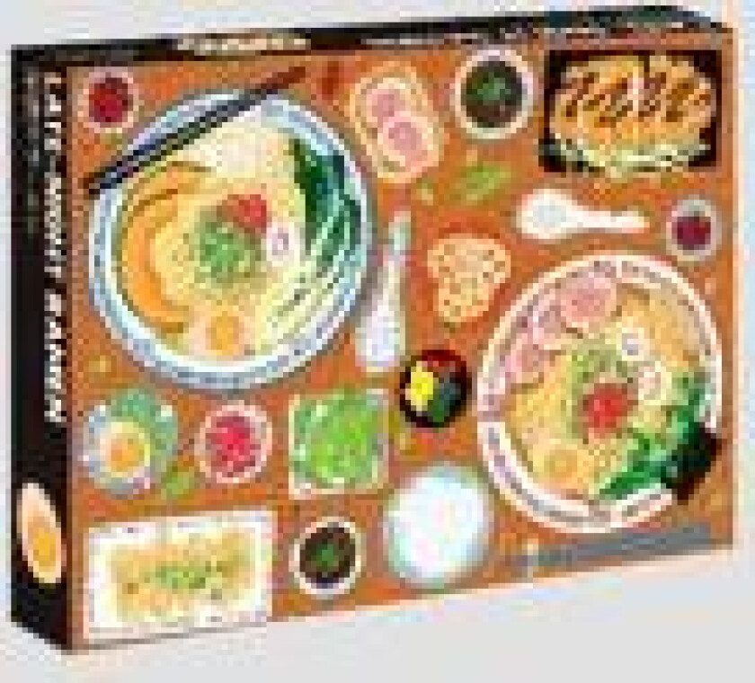 Late-night Ramen