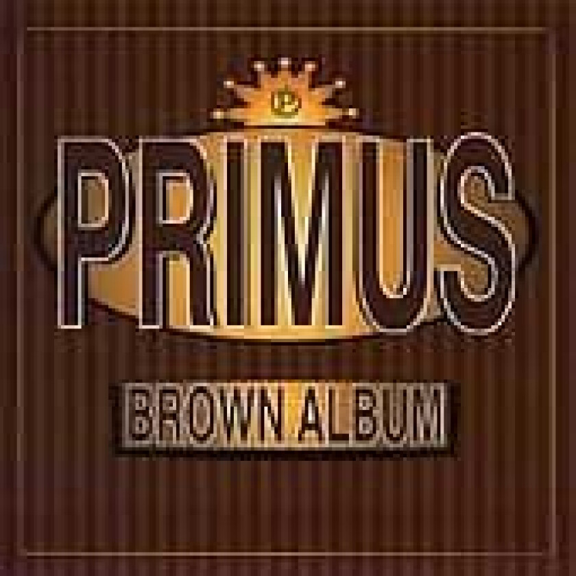 Primus : Brown Album CD (1997)